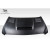 2016-2018 Nissan Titan XD Thermal Hood - 1 Piece (Only fits XD Models) - image 3