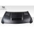2016-2018 Nissan Titan XD Thermal Hood - 1 Piece (Only fits XD Models) - image 7