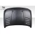 2016-2018 Nissan Titan Thermal Hood - image 14