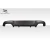 2010-2016 Hyundai Genesis Coupe Twins Rear Diffuser - 1 Piece - image 3