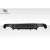 2010-2016 Hyundai Genesis Coupe Twins Rear Diffuser - 1 Piece - image 5