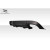 2010-2016 Hyundai Genesis Coupe Twins Rear Diffuser - 1 Piece - image 6