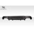 2010-2016 Hyundai Genesis Coupe Twins Rear Diffuser - 1 Piece - image 4