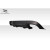 2010-2016 Hyundai Genesis Coupe Twins Rear Diffuser - 1 Piece - image 6