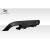 2010-2016 Hyundai Genesis Coupe Twins Rear Diffuser - 1 Piece - image 7