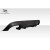 2010-2016 Hyundai Genesis Coupe Twins Rear Diffuser - 1 Piece - image 7