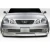 1998-2005 Lexus GS Series GS300 GS400 GS430 WSL Front Lip - 1 Piece - image 1