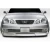1998-2005 Lexus GS WSL Front Lip - image 1