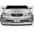 1998-2005 Lexus GS Series GS300 GS400 GS430 WSL Front Lip - 1 Piece - image 1
