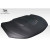 2019-2025 Chevy Blazer ZL1 Look Hood - 1 Piece - image 5