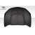 2019-2025 Chevy Blazer Duraflex ZL1 Look Hood - 1 Piece - image 6