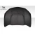 2019-2025 Chevrolet Blazer ZL1 Look Hood - image 6