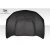 2019-2025 Chevy Blazer ZL1 Look Hood - 1 Piece - image 9