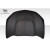 2019-2025 Chevy Blazer ZL1 Look Hood - 1 Piece - image 6