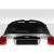 2014-2024 Mini Cooper F56 JCW Look Rear Roof Wing Spoiler - 1 Piece - image 3