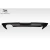 1989-1994 Nissan 240SX S13 HB Midnight Rear Diffuser - 1 Piece - image 4