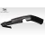 1989-1994 Nissan 240SX S13 HB Midnight Rear Diffuser - 1 Piece - image 6