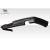 1989-1994 Nissan 240SX S13 HB Midnight Rear Diffuser - 1 Piece - image 4
