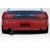 1989-1994 Nissan 240SX S13 HB Midnight Rear Diffuser - 1 Piece - image 1