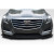 2014-2019 Cadillac CTS Alpha Front Lip Spoiler Air Dam - 1 Piece - image 1