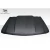 2014-2015 Chevrolet Silverado Cowl Hood - image 3