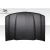 2014-2015 Chevrolet Silverado Cowl Hood - image 6