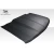 2014-2015 Chevrolet Silverado 2" Cowl Hood - 1 Piece - image 4