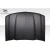 2014-2015 Chevrolet Silverado 2" Cowl Hood - 1 Piece - image 10