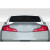 2003-2007 Infiniti G Coupe G35 Duraflex Drift Rear Wing Spoiler - 1 Piece - image 1