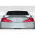 2003-2007 Infiniti G Coupe G35 Drift Rear Wing Spoiler - 1 Piece - image 1