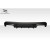 2011-2022 Jeep Grand Cherokee Gamma Rear Diffuser - 1 Piece - image 4