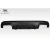 2011-2022 Jeep Grand Cherokee Gamma Rear Diffuser - 1 Piece - image 3