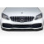 2015-2018 Mercedes Benz W205 C-Class / 2016-2018 Mercedes Benz C43 AMG Power Front Lip Spoiler Air Dam - 1 Piece (S) - image 1