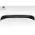 2010-2013 Mazda 3 HB Speed3 Look Rear Wing Spoiler - 1 Piece - image 6