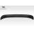 2010-2013 Mazda Mazdaspeed 3 Speed3 Look Rear Wing - image 4