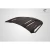2016-2024 Chevrolet Camaro CVX Hood - 1 Piece - image 10