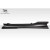 2022-2025 Toyota GR86 Subaru BRZ Duraflex Taka Side Skirt Rocker Panels - 6 Pieces - image 6