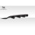 2011-2019 BMW 6 Series M6 F06 F12 F13 Avani Rear Diffuser - 1 Piece - image 9