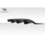 2011-2019 BMW 6 Series M6 F06 F12 F13 Duraflex Avani Rear Diffuser - 1 Piece - image 5