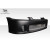 1996-1998 Honda Civic 2DR / HB Bunta Front Bumper - 1 Piece - image 8