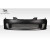 1996-1998 Honda Civic 2DR / HB Duraflex Bunta Front Bumper - 1 Piece - image 7