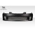 1996-1998 Honda Civic 2DR / HB Bunta Front Bumper - 1 Piece - image 3