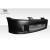1996-1998 Honda Civic 2DR / HB Bunta Front Bumper - 1 Piece - image 4