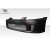 1996-1998 Honda Civic 2DR / HB Bunta Front Bumper - 1 Piece - image 5