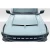 2021-2023 Ford Bronco GT500 Hood - image 1
