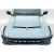 2021-2023 Ford Bronco GT500 Hood - 1 Piece - image 1