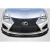 2015-2019 Lexus RC-F AG Design Carbon Fiber Front Lip - image 1
