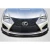 2015-2019 Lexus RC-F Avant Garde Front Lip Spoiler Air Dam - 1 Piece - image 1