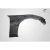 2013-2020 Scion FRS AMS Carbon Fiber Fender - image 2