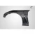 2013-2020 Scion FR-S Toyota 86 Subaru BRZ AMS Front Fenders - 2 Pieces - image 9
